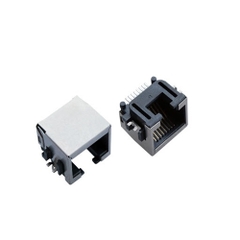 RJ45 SMDSinking board patch horizontal H=8.6mm