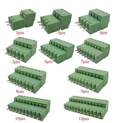 Bộ Terminal 15EDG 3.81mm 4-Pin Chân Thẳng