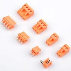 Bộ Terminal HT3.96mm 4-Pin Chân Cong