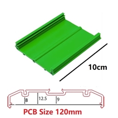 Khung PCB DIN Rail UM120- 100cm(1 Mét)