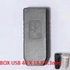 Hộp Socket USB Loại B