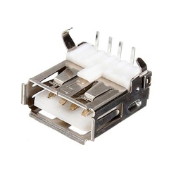 USB-A type Female Righ Angle