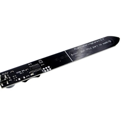 Capacitive moisture sensor Alarm Buzzer  CR2032 Battery