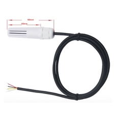 Cảm Biến Nhiệt Độ Và Độ Ẩm SHT30 Dây 1 Mét