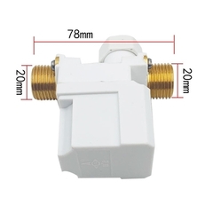 Van nước điện từ 12VDC 21mm - PC1