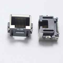 RJ45 SMDSinking board patch horizontal H=8.6mm
