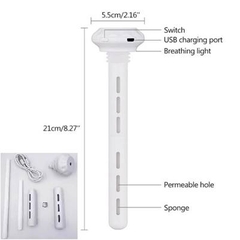 Bộ Phun Sương Tạo Độ Ẩm QHN-1 Micro USB