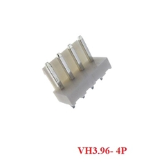 Header Đực VH3.96 4-Pin Chân Thẳng