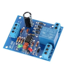 Mạch Đo Mực Nước và Điền Khiển Bơm Nước Tự Động V1