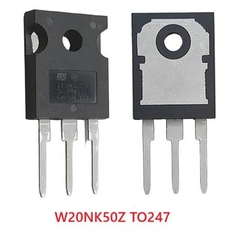 W20NK50Z TO 247