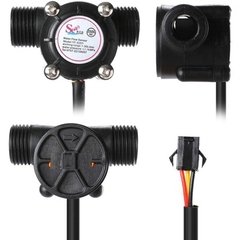 Cảm Biến Lưu Lượng Nước YF-S201B