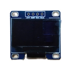 Màn Hình OLED 0.96 Inch 4Pin Màu Trắng I2C