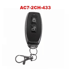 Remote RF 2 Lệnh 433mhz AC7