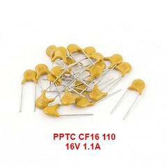 Cầu Chì Tự Phục Hồi PPTC CF16 110