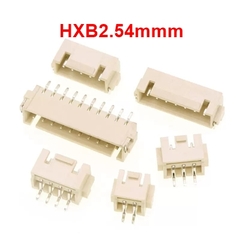 Header Đực XHB2.54mm 4 Pin SMD
