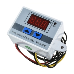 Bộ Điều Khiển Nhiệt Độ  XH-W3001 220V 10A BT