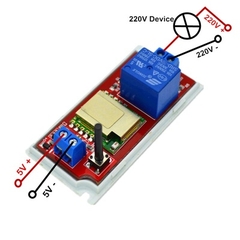 Wireless Wi-Fi Switches for Xind DC 5 V Phone