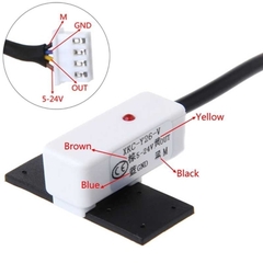 Cảm Biến Mực Nước XKC-Y26 NPN 12V