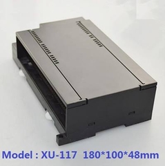 Hộp Nhựa Din Rail XU-117-H48