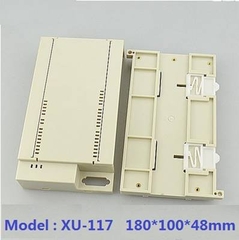 Hộp Nhựa Din Rail XU-117-H48