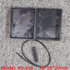 Hộp Nhựa XU-318