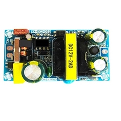Nguồn AC-DC CL-DC24025  12V-2A