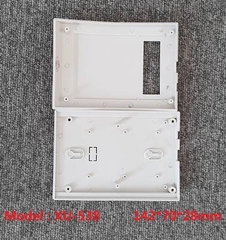 Hộp Nhựa XU-538