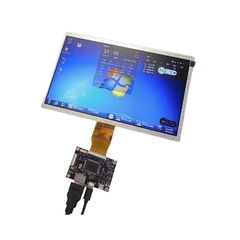 LCD HDMI 7 Inch 1024 x 600