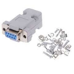 DB9 9 Pin Female Box