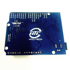 Mạch wifi 8266 Wemos D1 R2-HTC