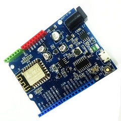 Mạch wifi 8266 Wemos D1 R2-HTC