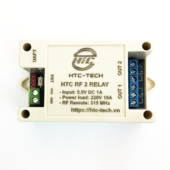 Module HTC RF 2 Relay-KW-72