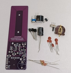 Mạch dò kim loại tự lắp ráp DIY-V2