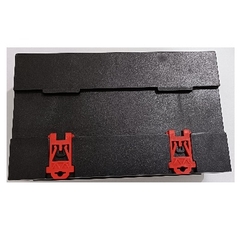 Hộp Nhựa Din Rail KW-32-1