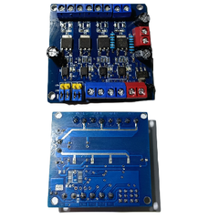 Mạch công suất Mosfet NPN 4 kênh H/L HTC