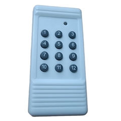 Remote 12 lệnh 315Mhz AC16