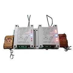 Bộ Điều Khiểu RF 4 thiết bị- HES-RF-433-4CH-220V