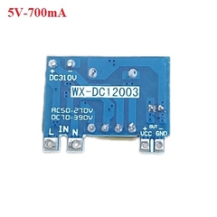 Nguồn AC- DC 5V-700mA- V1