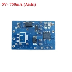 Nguồn AC- DC 5V-750mA- Aishi