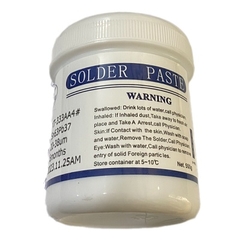 Kem Chì Sn63Pb37 Dùng cho SMT  500G