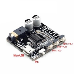 Mạch Giải Mã Âm Thanh Mp3 Bluetooth 5.0 VHM-314-2.0