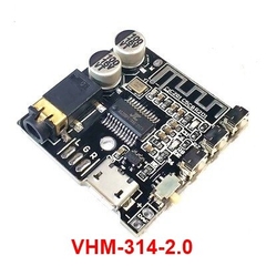 Mạch Giải Mã Âm Thanh Mp3 Bluetooth 5.0 VHM-314-2.0