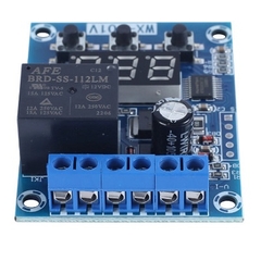 Mạch Điều Khiển Sạc/ Xả đa chức năng WX-001V