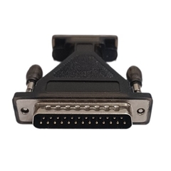 Đầu Chuyển DB9 Cái Sang DB25 Đực