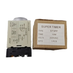 Relay thời gian ST3PF (JSZ3F)- 10 phút