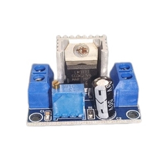 Mạch Hạ Áp LM317