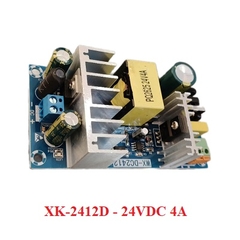 Nguồn AC-DC XK-2412D - 24VDC 4A
