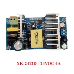 Nguồn AC-DC XK-2412D - 24VDC 4A
