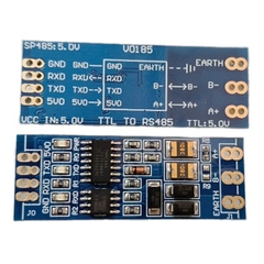 Mạch Chuyển Đổi TTL sang RS485 5V - K_V58 Max3088