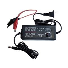 Nguồn Chỉnh Điện Áp 001 3-24V 3A